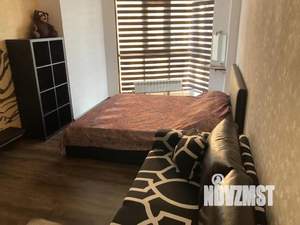 1-к квартира, посуточно, 46м2, 9/23 этаж