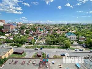 Студия квартира, посуточно, 27м2, 9/23 этаж