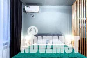 1-к квартира, посуточно, 40м2, 8/24 этаж