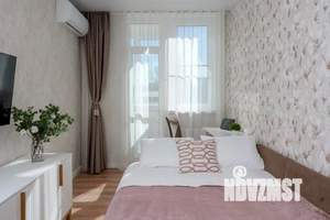 1-к квартира, посуточно, 38м2, 1/1 этаж