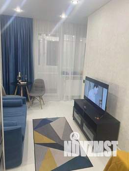 1-к квартира, посуточно, 27м2, 1/1 этаж