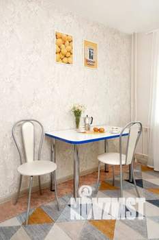 1-к квартира, посуточно, 44м2, 4/17 этаж