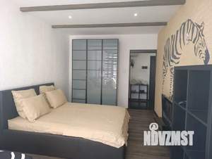 1-к квартира, посуточно, 50м2, 9/22 этаж