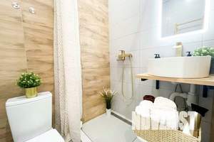 1-к квартира, посуточно, 18м2, 2/23 этаж