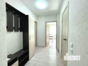 1-к квартира, на длительный срок, 36м2, 12/17 этаж