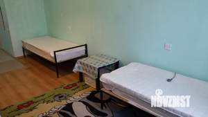 Студия квартира, на длительный срок, 24м2, 2/2 этаж