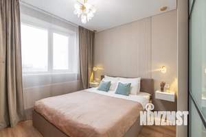 2-к квартира, посуточно, 54м2, 17/23 этаж