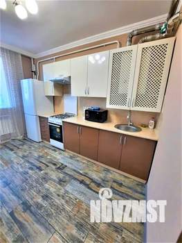 1-к квартира, посуточно, 46м2, 6/10 этаж