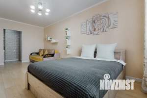 1-к квартира, посуточно, 45м2, 5/25 этаж