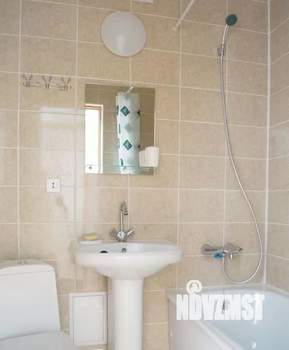 2-к квартира, посуточно, 43м2, 1/1 этаж