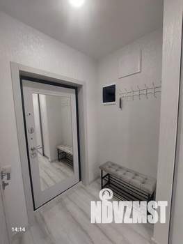 Студия квартира, посуточно, 30м2, 22/24 этаж