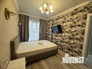 2-к квартира, на длительный срок, 46м2, 5/24 этаж