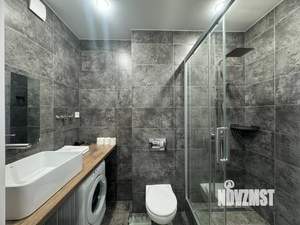 1-к квартира, посуточно, 45м2, 9/24 этаж