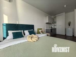 Студия квартира, посуточно, 28м2, 16/25 этаж