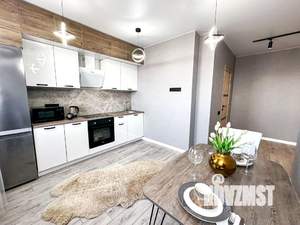 1-к квартира, посуточно, 46м2, 1/1 этаж