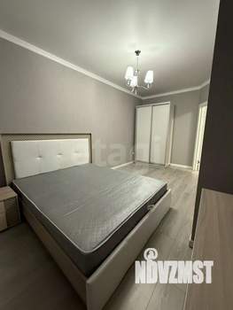 1-к квартира, на длительный срок, 39м2, 7/23 этаж