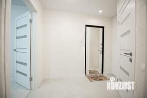 1-к квартира, посуточно, 35м2, 1/1 этаж