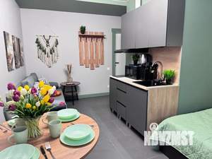 Студия квартира, посуточно, 23м2, 1/4 этаж