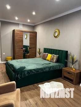 1-к квартира, посуточно, 36м2, 14/22 этаж