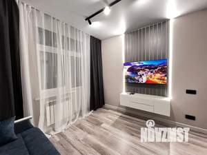 1-к квартира, посуточно, 48м2, 11/23 этаж