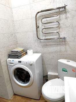 1-к квартира, посуточно, 35м2, 4/19 этаж