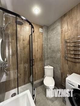 Студия квартира, на длительный срок, 25м2, 23/25 этаж