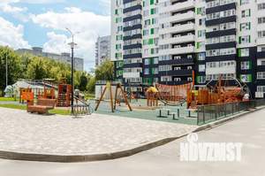 1-к квартира, посуточно, 30м2, 22/24 этаж