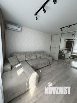 1-к квартира, на длительный срок, 42м2, 25/26 этаж