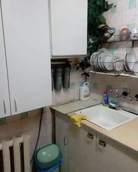 2-к квартира, на длительный срок, 54м2, 1/2 этаж