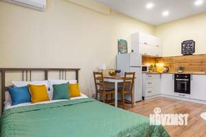 Студия квартира, посуточно, 31м2, 8/9 этаж