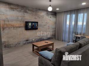 1-к квартира, на длительный срок, 46м2, 18/24 этаж