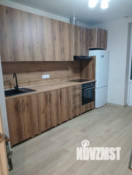 1-к квартира, на длительный срок, 42м2, 4/21 этаж