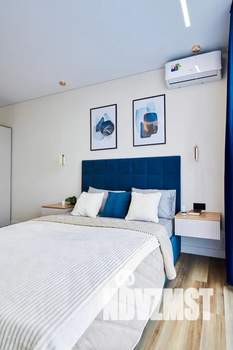 2-к квартира, посуточно, 55м2, 24/25 этаж