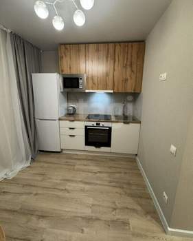 1-к квартира, на длительный срок, 36м2, 15/17 этаж