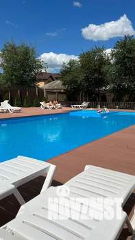 Студия квартира, посуточно, 32м2, 4/9 этаж