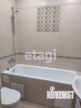 1-к квартира, на длительный срок, 36м2, 12/21 этаж