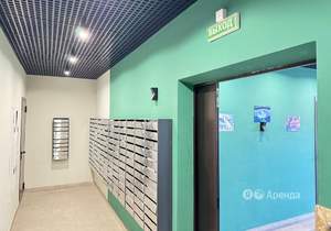 1-к квартира, на длительный срок, 34м2, 15/21 этаж