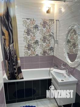 2-к квартира, посуточно, 43м2, 1/1 этаж