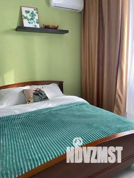 1-к квартира, посуточно, 25м2, 11/19 этаж
