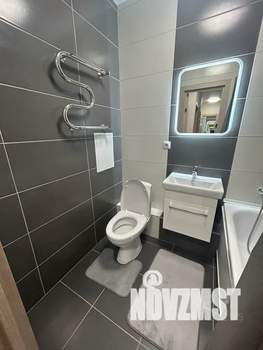 1-к квартира, посуточно, 40м2, 9/18 этаж