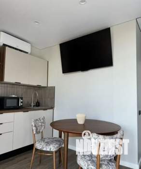 Студия квартира, посуточно, 38м2, 3/26 этаж