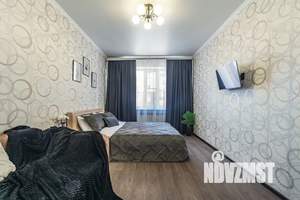 1-к квартира, посуточно, 38м2, 5/25 этаж