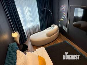 1-к квартира, посуточно, 34м2, 1/1 этаж