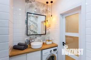 1-к квартира, посуточно, 35м2, 15/24 этаж