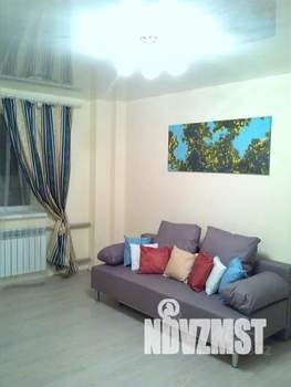 1-к квартира, посуточно, 40м2, 5/22 этаж