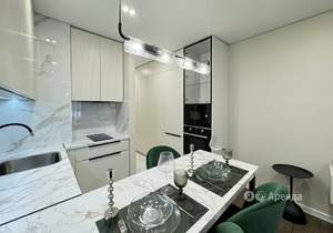 Студия квартира, на длительный срок, 30м2, 3/25 этаж