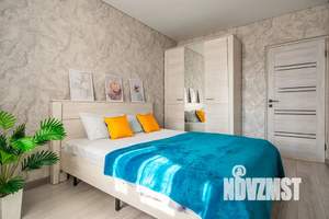 2-к квартира, посуточно, 60м2, 5/10 этаж