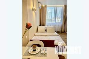 1-к квартира, посуточно, 45м2, 3/15 этаж