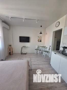 Студия квартира, посуточно, 30м2, 9/16 этаж