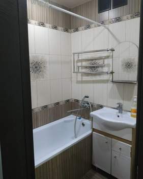 1-к квартира, на длительный срок, 32м2, 2/5 этаж